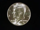 1990-P Kennedy Half Dollar AU+++ (1). Free Shipping!