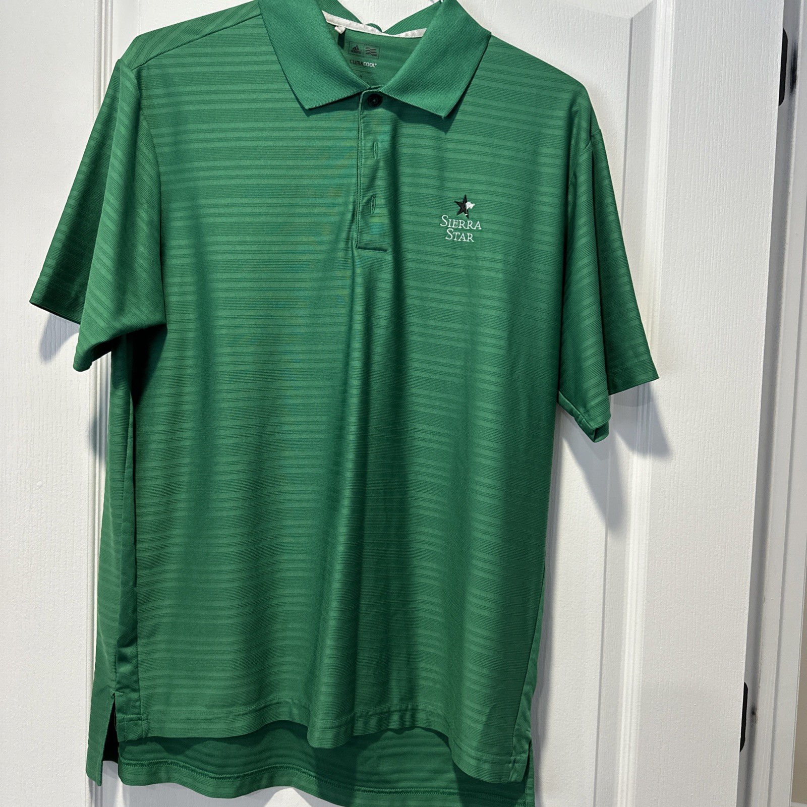 Men’s Adidas Golf Sierra Star Polo M