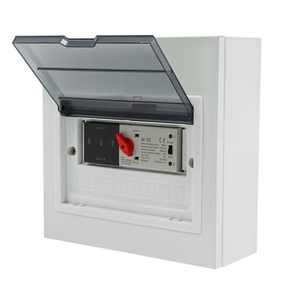 Automatic Transfer Switch 3P 100A Transfer Switch Dual-Power Transfer Switch