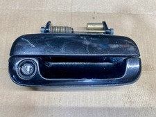 1991-1995 Acura Legend Coupe Passenger Door Handle Oem Ka8 Black Rare 1991-1995 Acura Legend Coupe Passenger Door Handle Oem Ka8 Black Rare