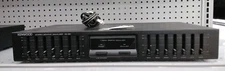 Kenwood GE-291 7 Band Stereo Graphic Equalizer