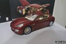 Norev Porsche Panamera 4S 1/18 Minicar