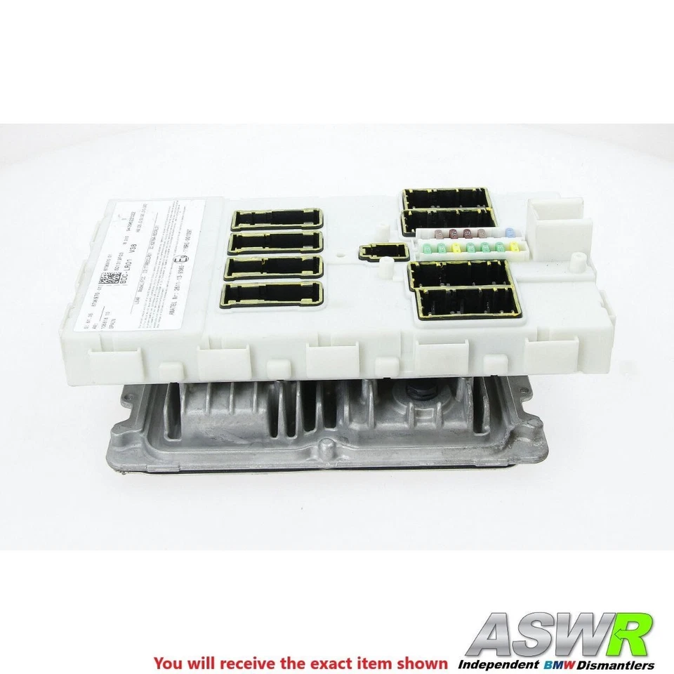 MINI Engine ECU / FEM Kit B38C Petrol F54 F55 F56 F57 F60 0261S21754 / 9897879 - Image 4 of 4