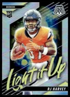 2025 Mosaic RJ Harvey Silver (Raw)