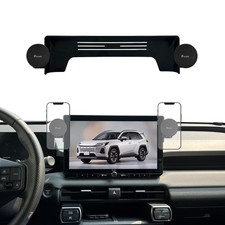 Car Phone Holder for Toyota RAV4 2026 Accessories, 12.9-Inch Screen Car Phone...