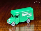 Vintage Lesney Matchbox No.17a Bedford Removal Van