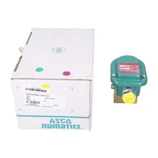Asco Numatics EMT8327B001.230/50-60 New NFP