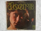 The Doors Sefl Titled 1967 Original 1st Press Gold Label W/Inner Sleeve Vinyl LP