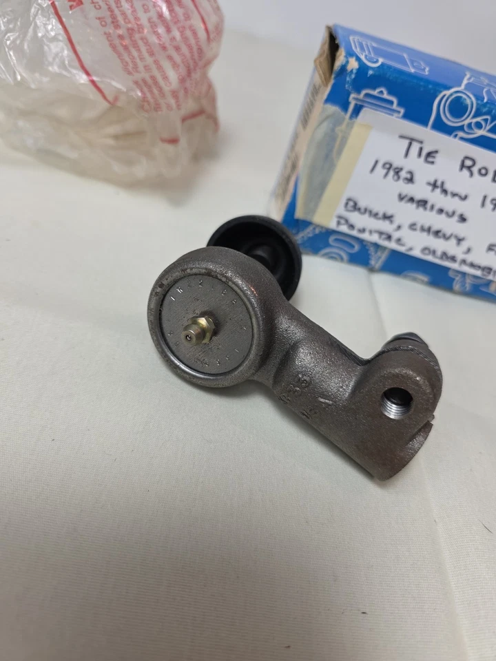Nuevo de Lote Antiguo Mcquay-Norris Tie Rod End Es2216R para Ford Buick Chevy Pontiac 1982-1996  Foto 3 de 4