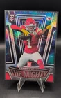 2024 Panini Totally Certified Football Xavier Worthy #22