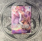 One Piece | Donquixote Doflamingo | OP14-069 | Alt Art (SR) | NM