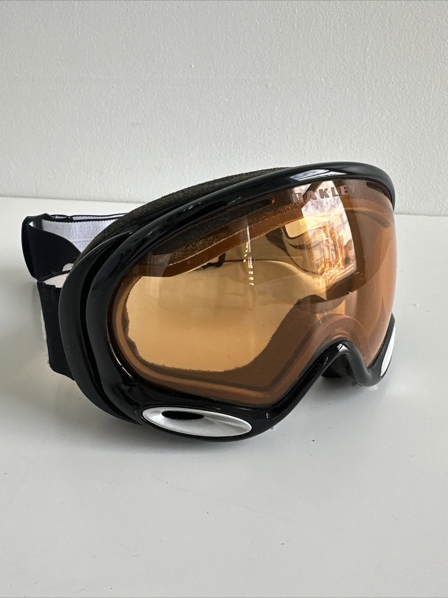Oakley A Frame Lens Winter Sports Goggles & Sunglasses for sale | eBay