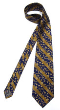 707) ROBERT TALBOTT (BEST OF CLASS) MEN'S TIE 100% SILK MADE IN USA