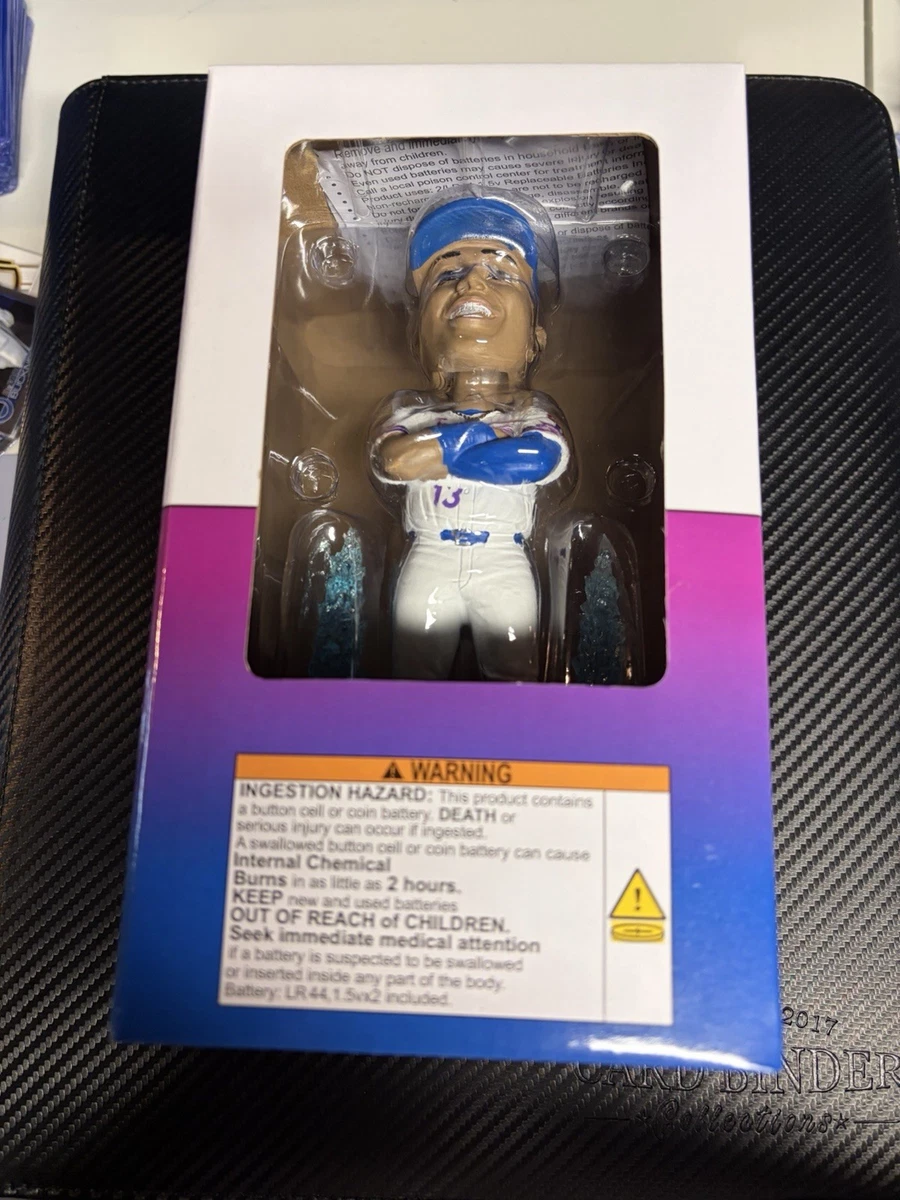 Kansas City Royals Unisex Adult Bobblehead Sports Fan Apparel