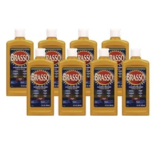 Lysol 89334  8 oz. Bottle Metal Surface Polish (8/Carton) New