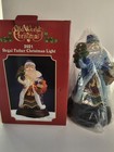 2021 Regal Father Christmas Light Owc Old World Christmas Santa Series w/Box Vgc