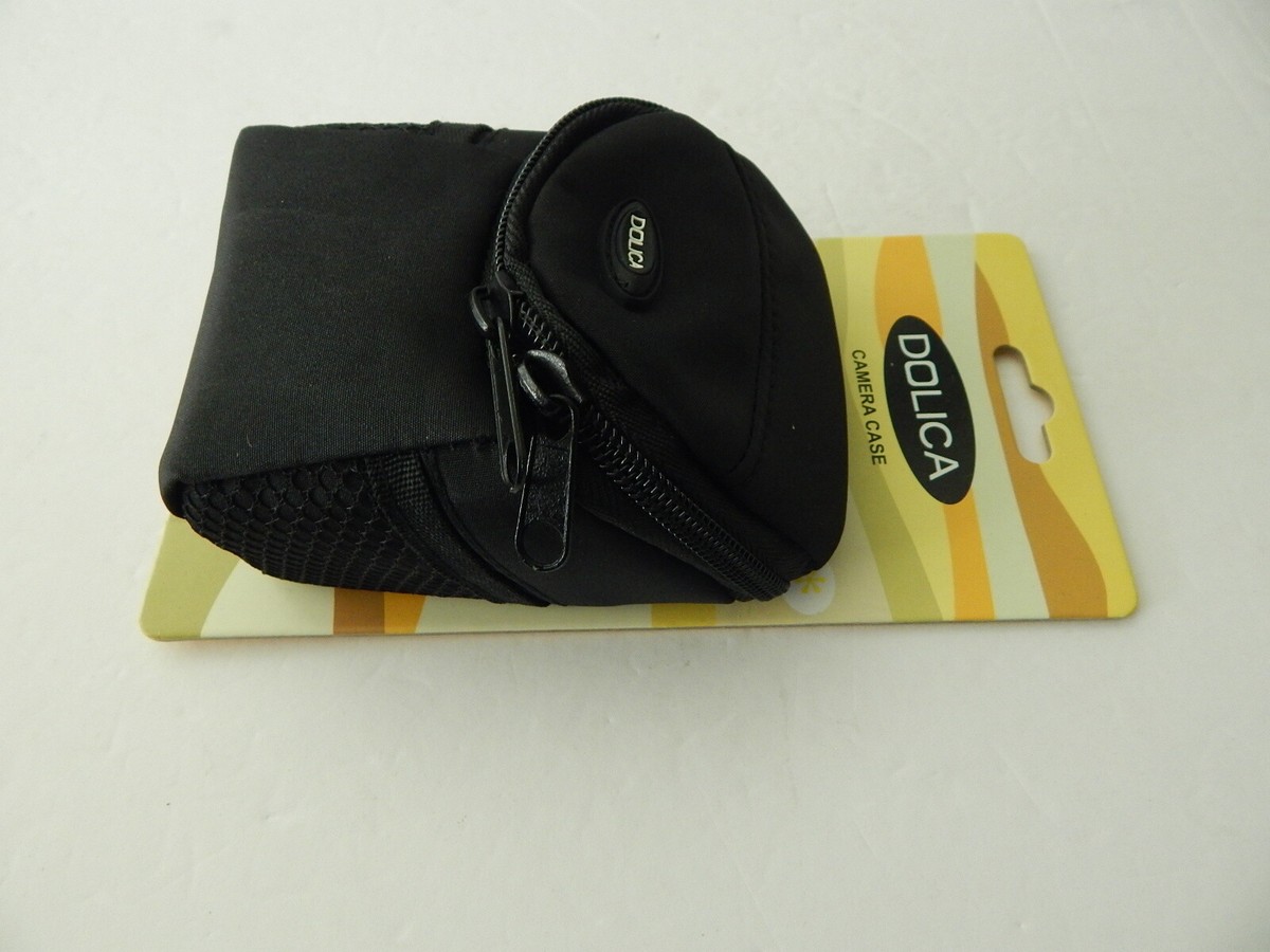 DOLICA UNIVERSAL MULTI-PURPOSE DELUXE CAMERA CASE BAG BLK | eBay
