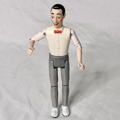 Vintage 1987 Matchbox Herman Toys Peewee Herman 6