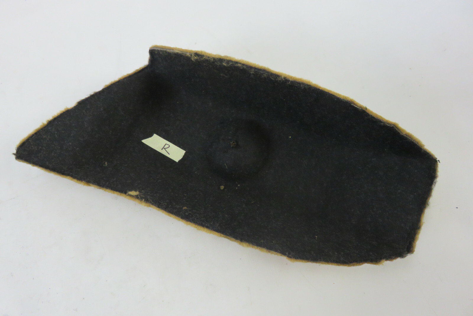 95 Ferrari 456 GT 456GT trim cover tail light carpet right 63897500