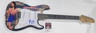 KATY PERRY SIGNED CUSTOM ELECTRIC GUITAR CALIFORNIA GIRLS JSA COA — photo 1