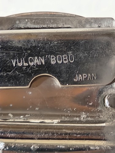 USS CGC Confidence WMEC 618 Vintage Belt Buckle Japan Made - Picture 3 of 3