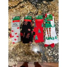 Bundle of Christmas Socks