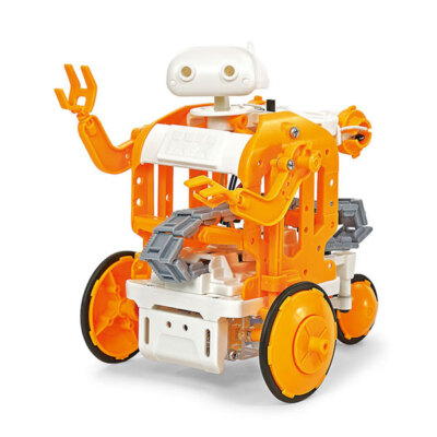 Fun Craft Serie Nr. 232 Kettenprogramm Roboter Handwerk Set [70232].