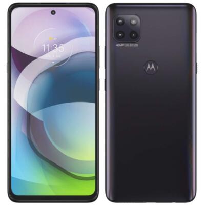 Motorola Moto One 5G Ace XT2113-2 T-Mobile Unlocked 128GB Volcanic Gray Good