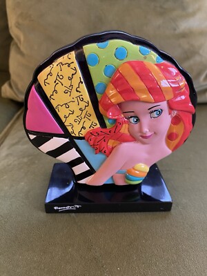 Britto Disney Arielle Muschel aus der Vitrinensammlung