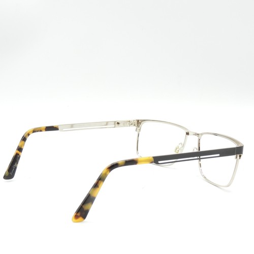 Randy Jackson RJ 6016 Black Eyeglass Frames 55 16 140 - Picture 6 of 11