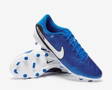 Nike Legend 10 Academy FG Soar White Size 7