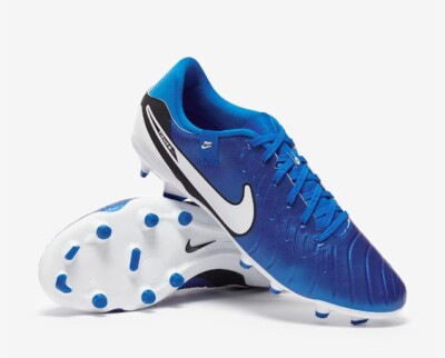 Nike Legend 10 Academy FG Soar White Size 11.5