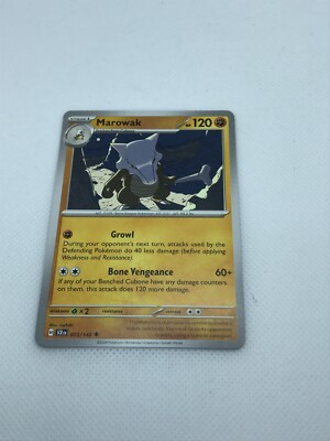 Marowak 073/142 Stellar Crown