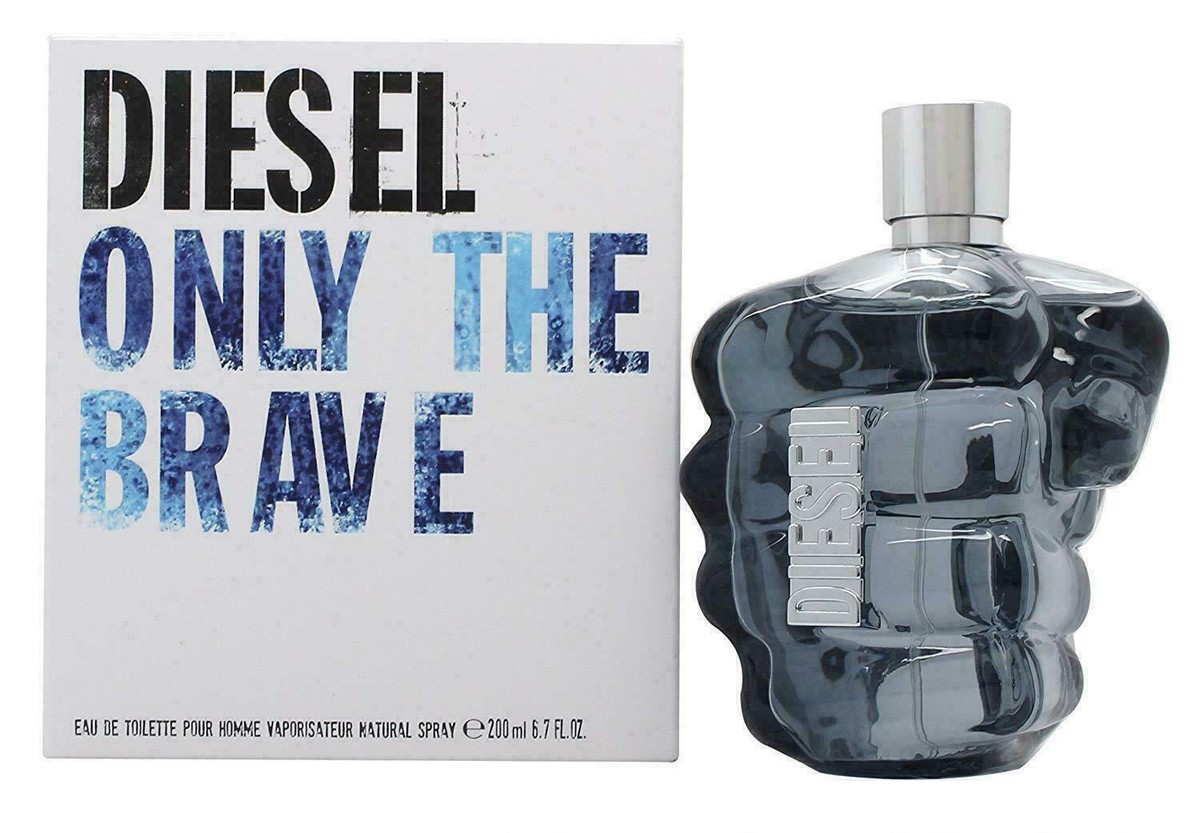 Brave Deodorant Only The Brave 200ml ONLY THE BRAVE Eau De