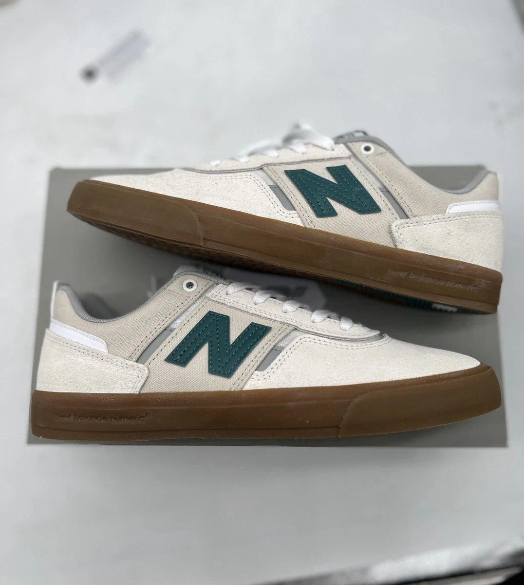 New Balance Numeric 306 White for Sale - Authenticity Guaranteed