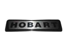 Lot Of 50 Pcs 9 1/4 Hobart Label, Logo, Stick...