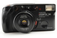 Excellent Kyocera Zoomtec 90 Compact film Camera