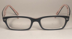 ray ban red and black frames