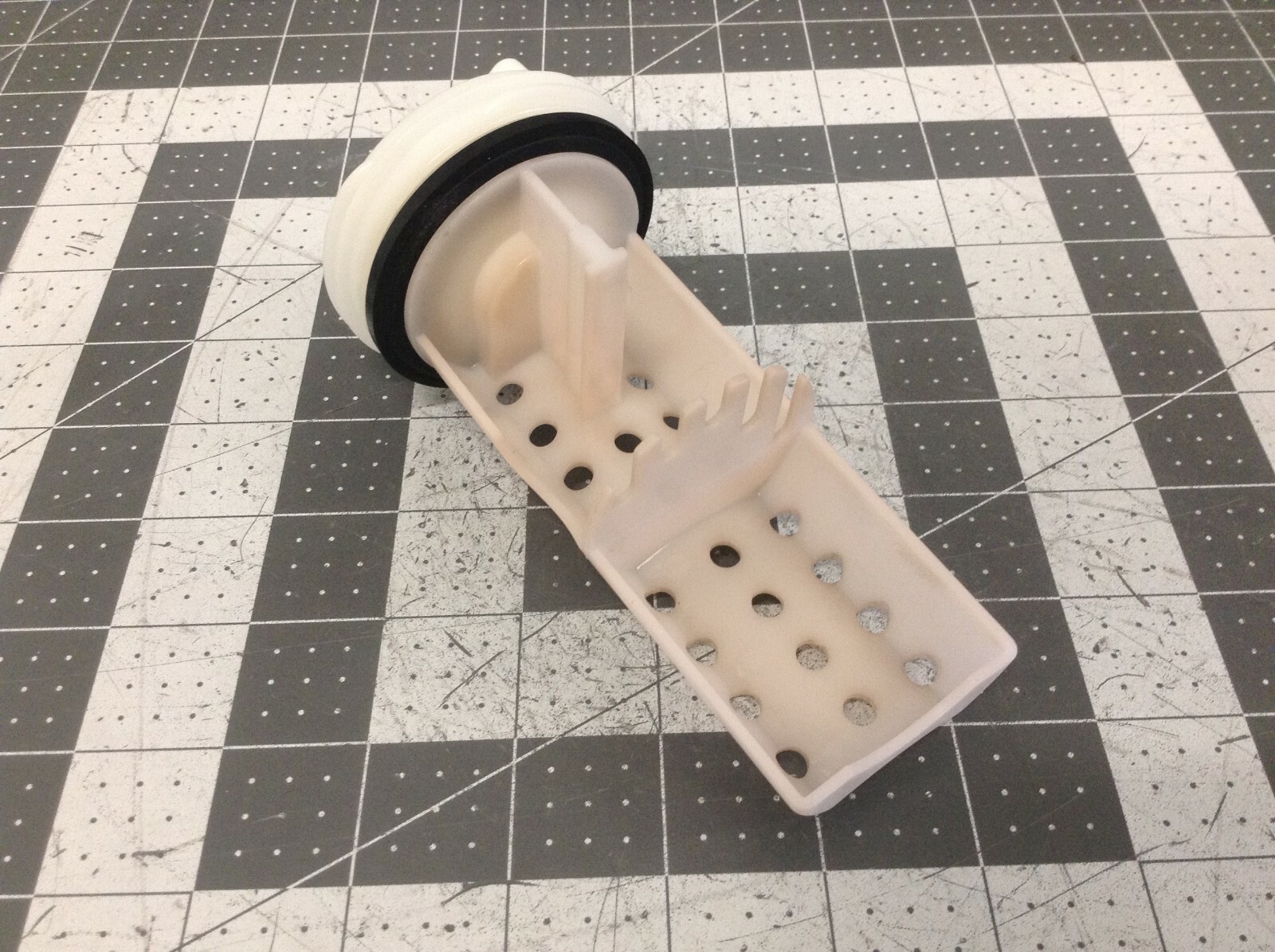 GE Washer Pump Filter P WH23X10029 WH23X10027 WH11X34741 eBay