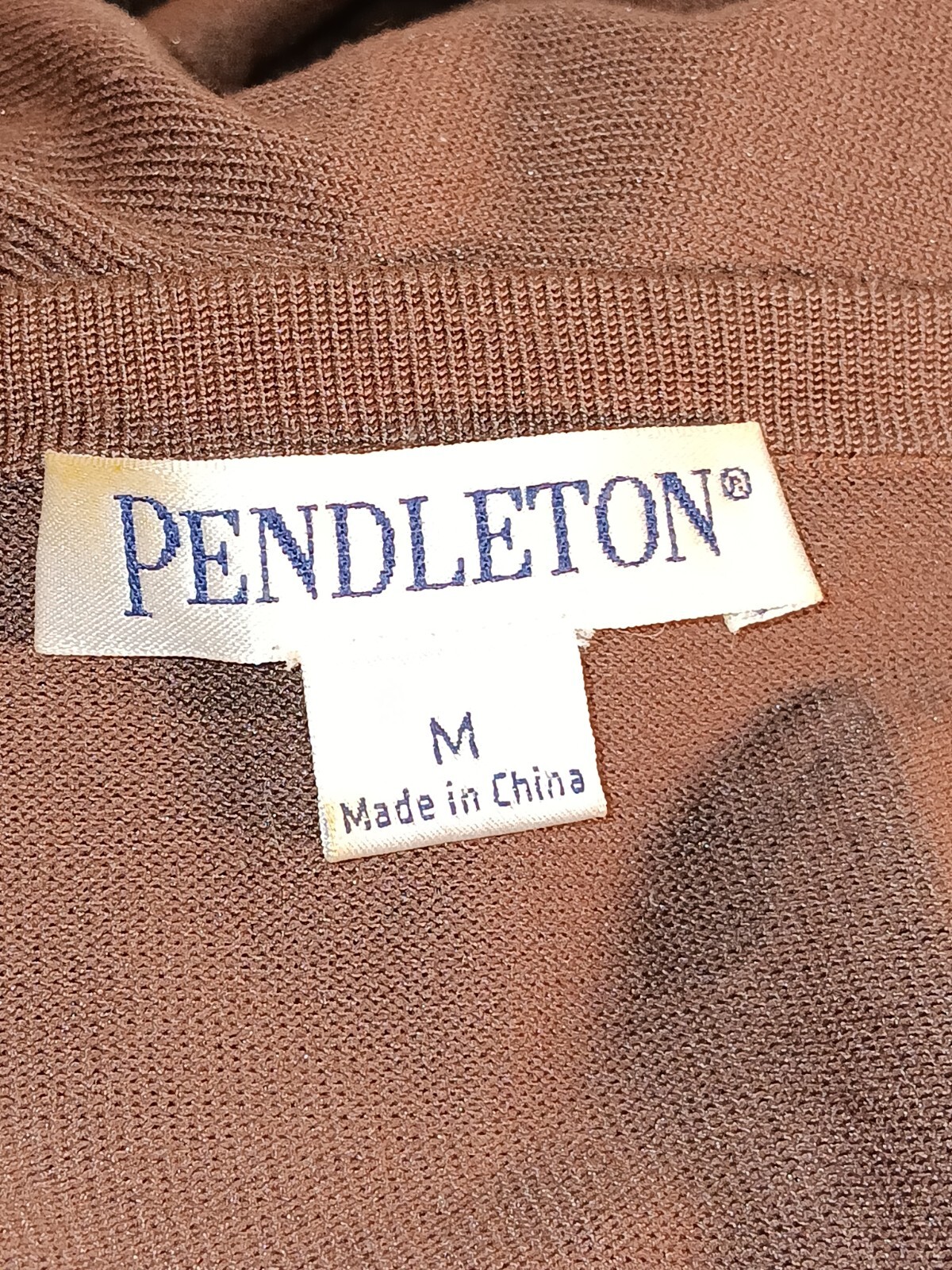 Pendleton Sweater - image 7