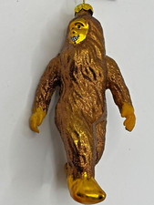 NEW ROBERT STANLEY 5.5" GLASS BIGFOOT ORNAMENT SHIPS FREE