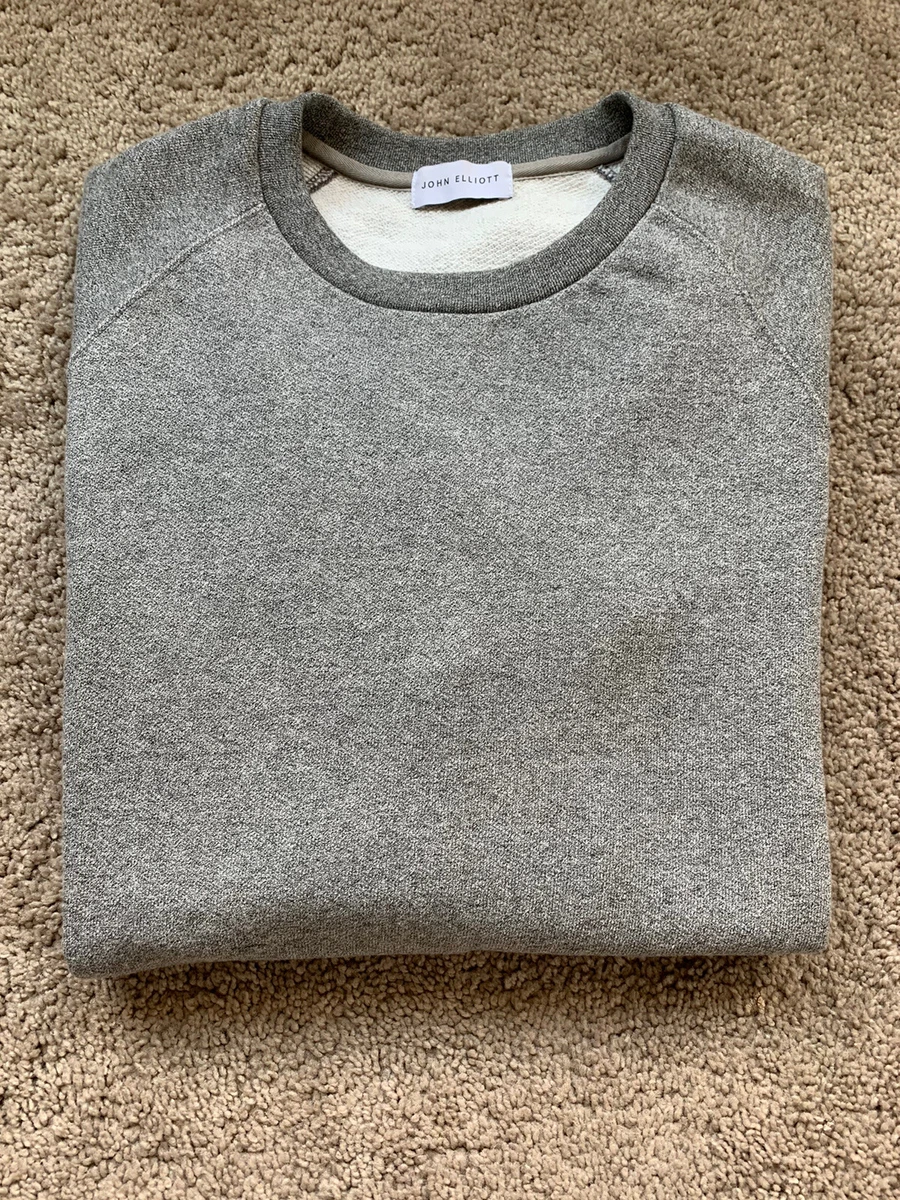 Raglan hoodie shop john elliott