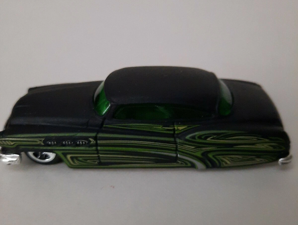 2000 Hot Wheels So Fine GMTM D31