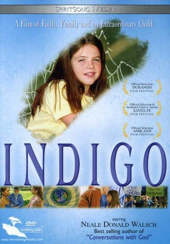 Indigo A Film Of Faith (DVD) DISC & COVER ART ONLY NO CASE EXCELLENT CONDITION