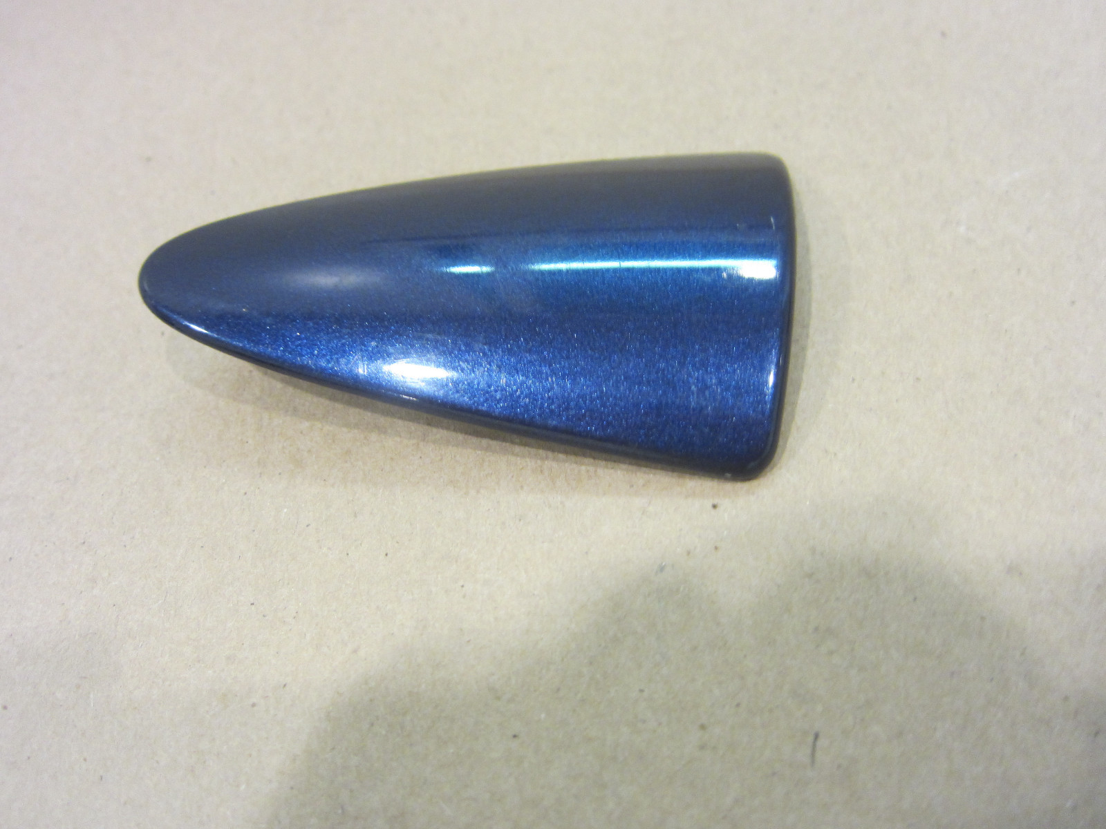 Ferrari 430,360. RH Outer Door Handle (Blue) - P/N 63576010