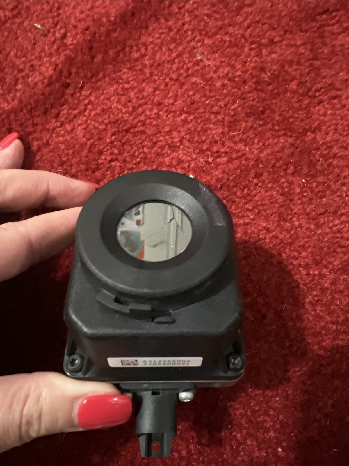 Bentley Night Vision Camera 4GO980552A