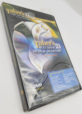 Taber's 21 Electronic Medical Dictionary Version 4.0 DVD Rom MAC WINDOWS