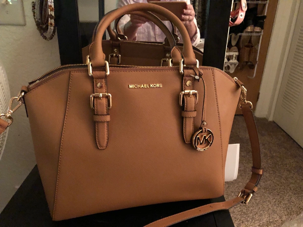 Sale michael kors clearance satchel