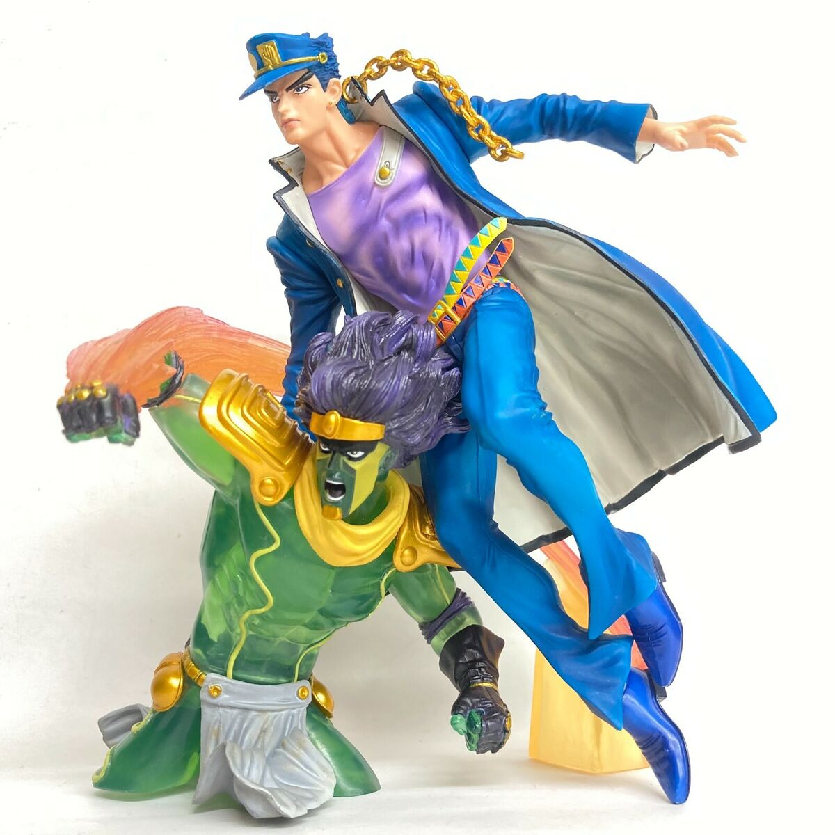 Jotaro with Star platinum over heaven vs Kenshiro - Battles