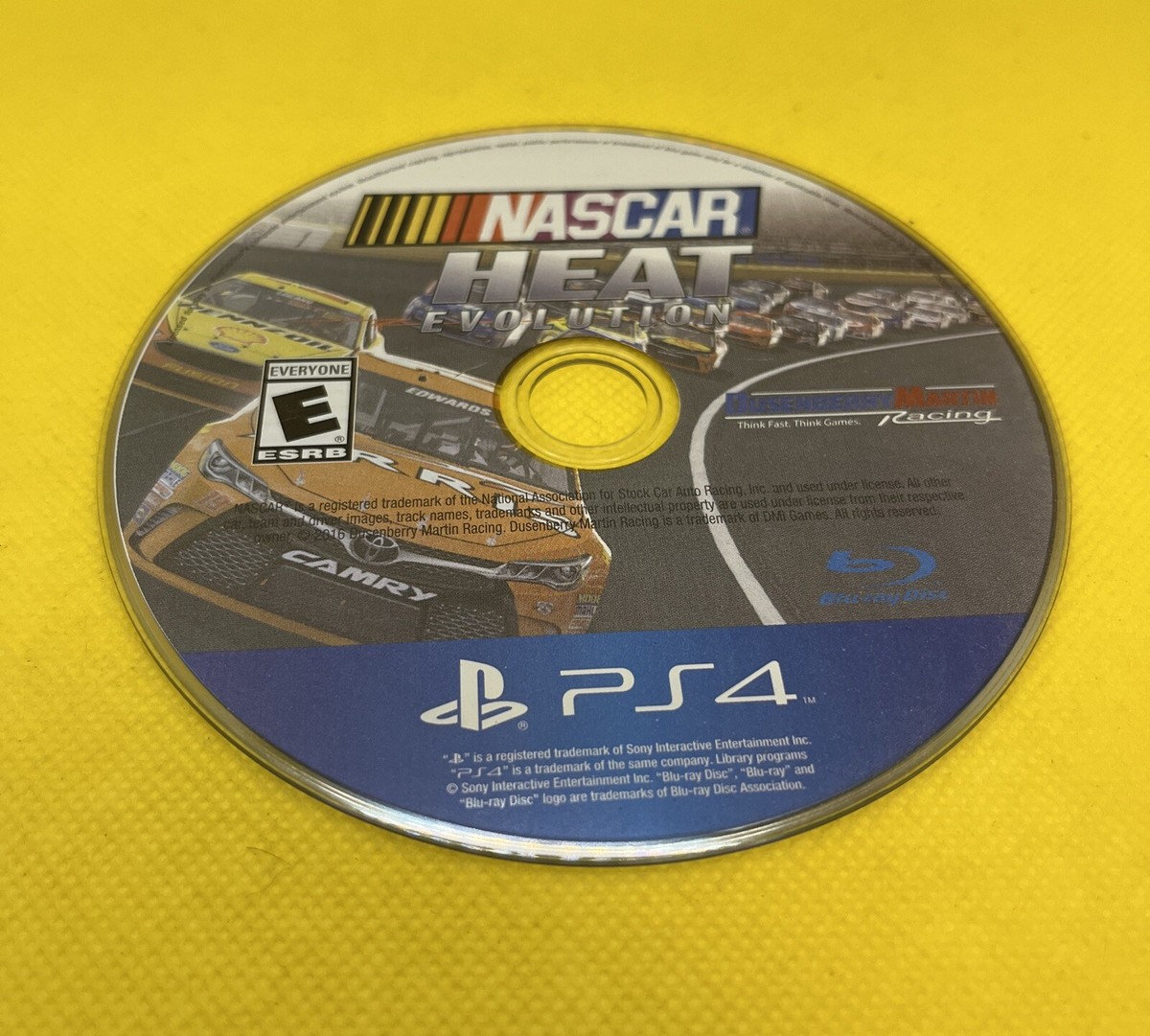 PlayStation4 - PS4 ソフト　北米版 NASCAR Heat Evolution Amazon.co.jp: NASCAR Heat Evolution (輸入版:北米) - PS4 : ゲーム